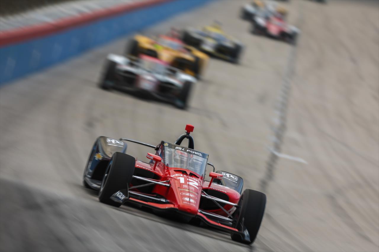 Will Power - PPG 375 at Texas Motor Speedway - By: Chris Owens -- Photo by: Chris Owens
